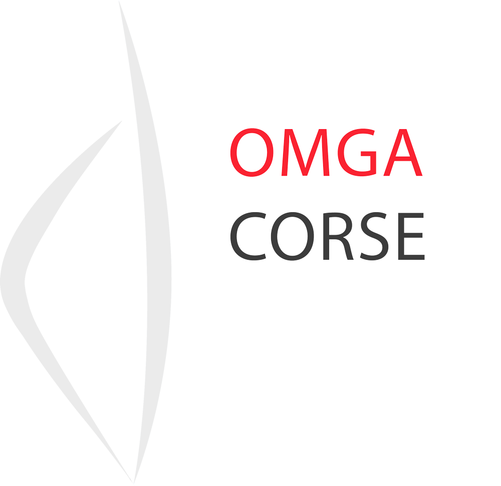 Logo Omga Corse